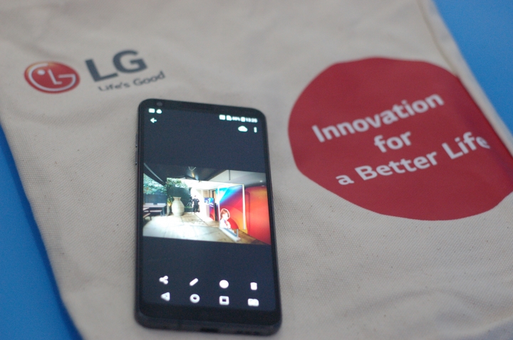 LG G6新機上市體驗會-分享篇