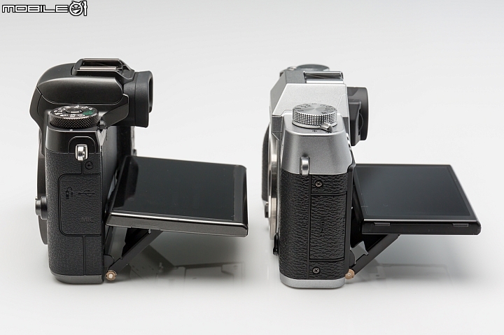 【特企】Canon EOS M5 vs. Fujifilm X-T20‧中階無反可換鏡相機的捉對廝殺！
