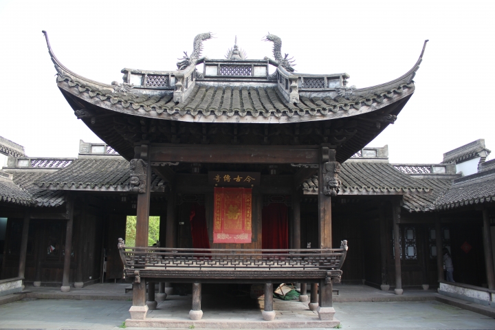 分享內地風景之三（清明出遊被撞）