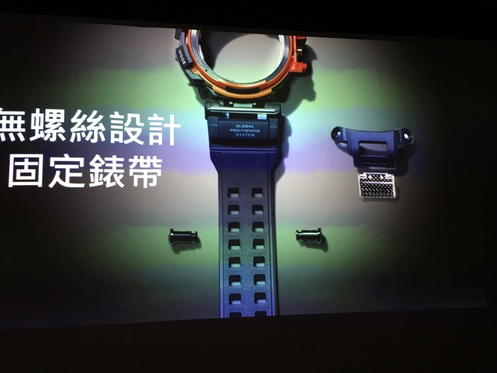 [心得] CASIO G-SHOCK GRAVITYMASTER GPW-2000 探祕體驗會心得