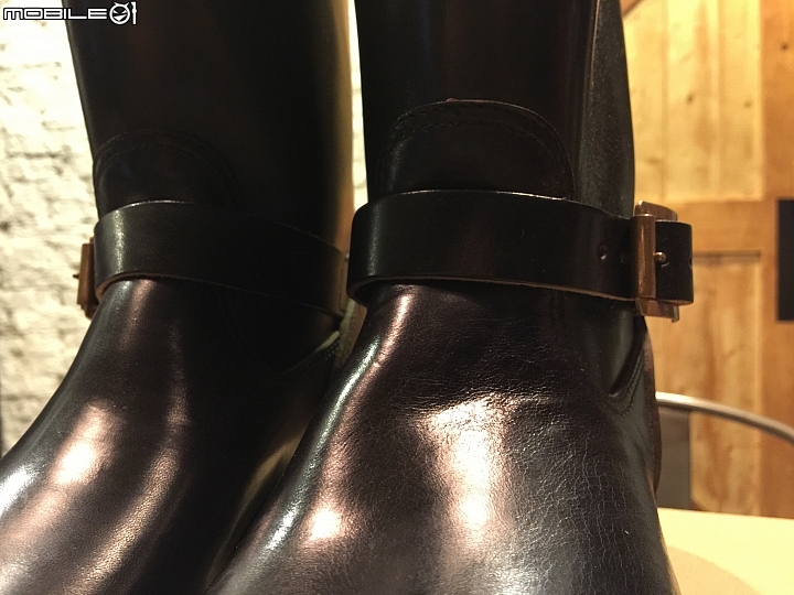 [馬吸馬引] Attractions Co. Lot. 444 Engineer Boots
