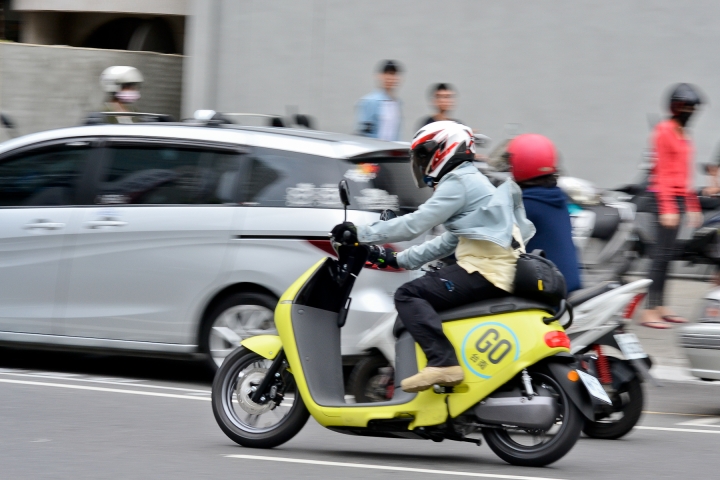 [台南場] GOGORO 2 試乘