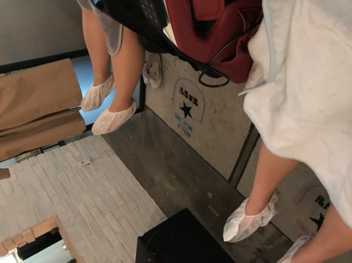 【我喜歡首爾】梨泰院——韓國按摩咖啡店體驗後記 ‘梨泰院 Hello Healing’