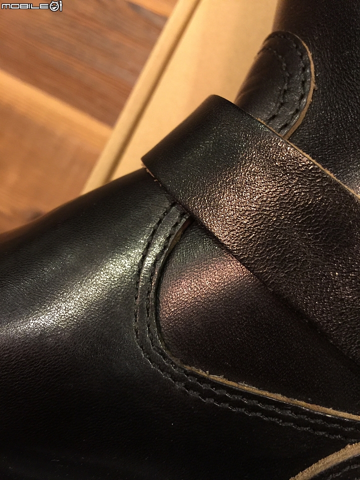 [馬吸馬引] Attractions Co. Lot. 444 Engineer Boots