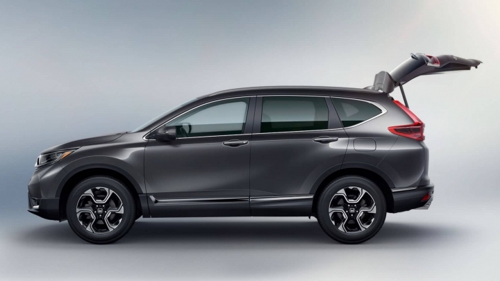 CR-V 5代售價規格比一比，難以接受的真相，國產真的慘