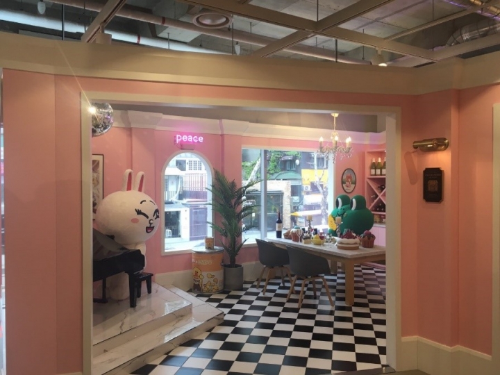 【我喜歡首爾】梨泰院——韓國按摩咖啡店體驗後記 ‘梨泰院 Hello Healing’