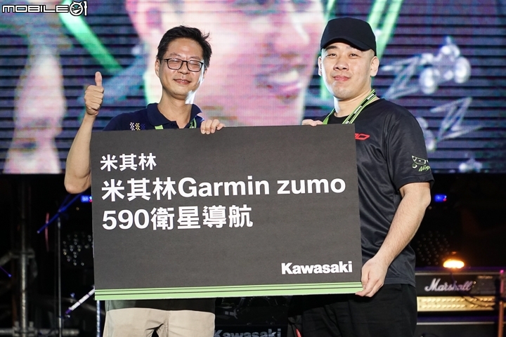 康康-康晋榮助陣！2017 台崎重車 Kawasaki 崎跡時代 高雄重車大會