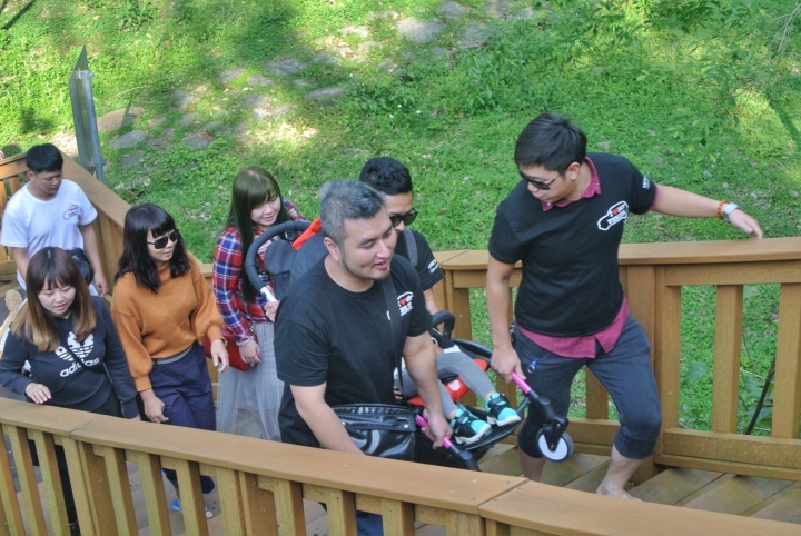 復古MARCH：VERITA，2017苗栗棗莊、七股莓開眼笑草莓園車聚