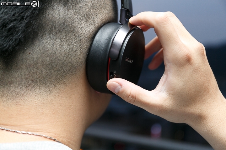 強化無線重低音耳機陣容 SONY MDR-XB950N1/B1 試聽分享！