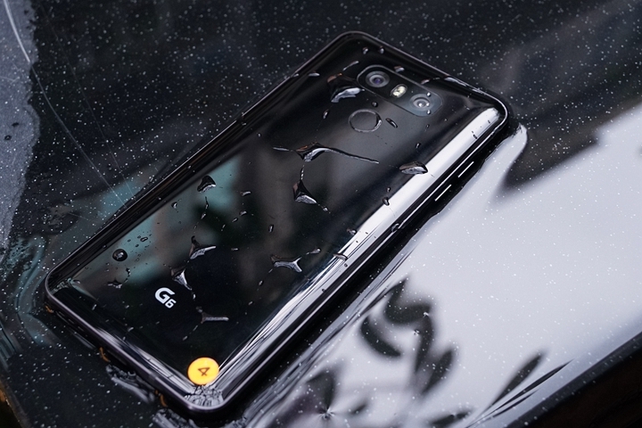 (體驗會分享）LG G6 一手掌握的大視界