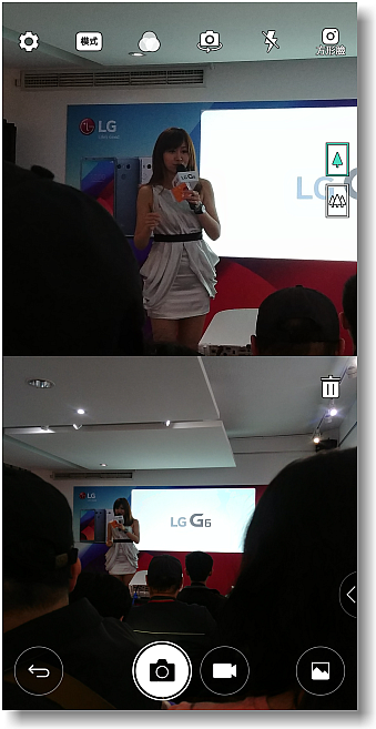 【寬敞視界‧盡收掌心】LG G6~The Big Screen that Fits in Your Hand台北體驗會
