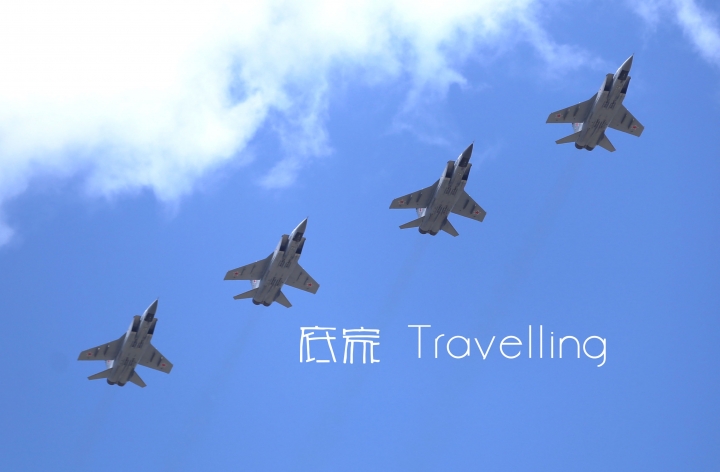 俄羅斯「勝利日」~ 世界第三大軍事武器大展?