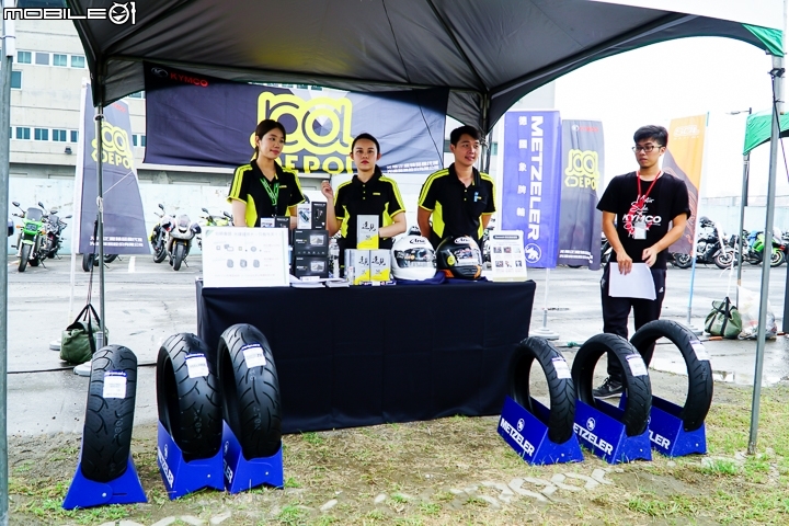 康康-康晋榮助陣！2017 台崎重車 Kawasaki 崎跡時代 高雄重車大會