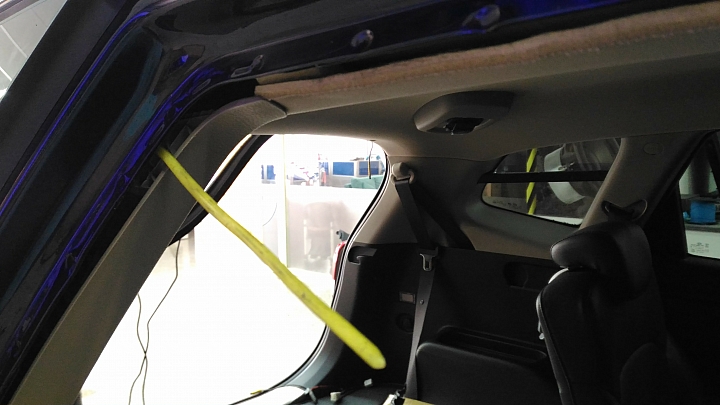 車用環景系統分享-2016 KIA CARENS 1.7 CRDI