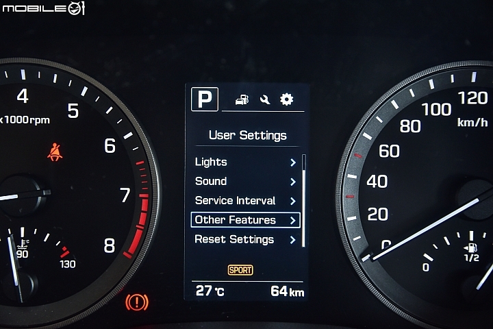 拿出真本事！Hyundai Tucson 1.6 Turbo 試駕報導