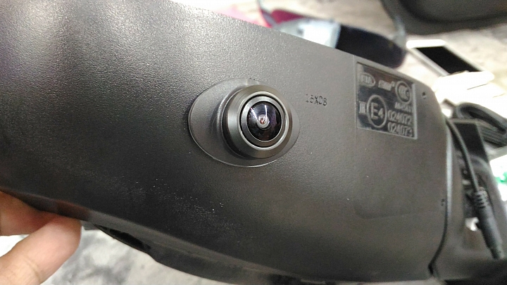車用環景系統分享-2016 KIA CARENS 1.7 CRDI