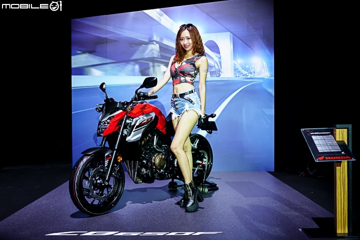 [採訪]2017 Honda Motorcycle 台灣本田二輪正式發表 CBR1000RR/SP、CB1100RS/EX、VFR800F/X、X-ADV 及 CBR/CB650F 共九款全新車款！