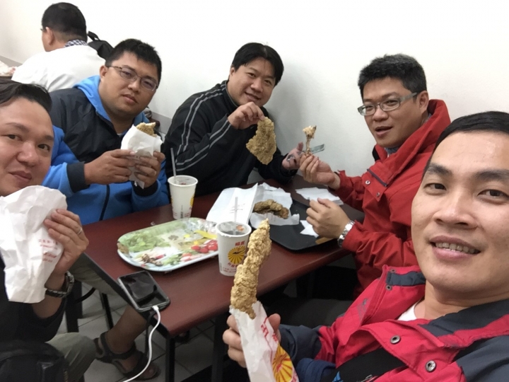 我們是資深少年,不是中年大叔,這是我們的(03/24-3/27)環島夢