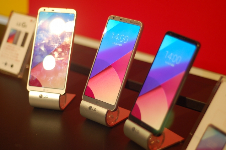 LG G6新機上市體驗會-分享篇