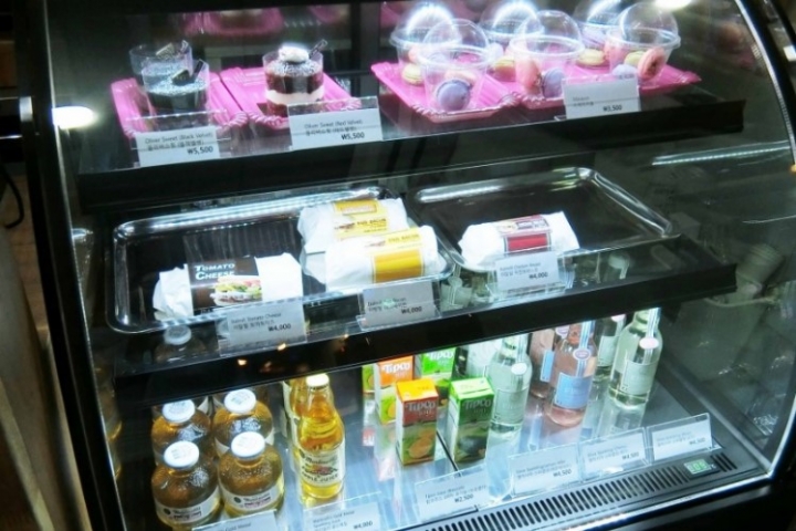 【我喜歡首爾】梨泰院——韓國按摩咖啡店體驗後記 ‘梨泰院 Hello Healing’