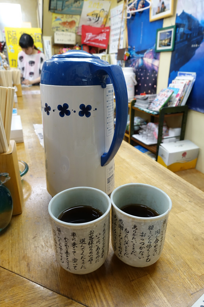 【2016北海道親子行】小樽三角市場。あい田食堂~海膽干貝丼好甜好好吃