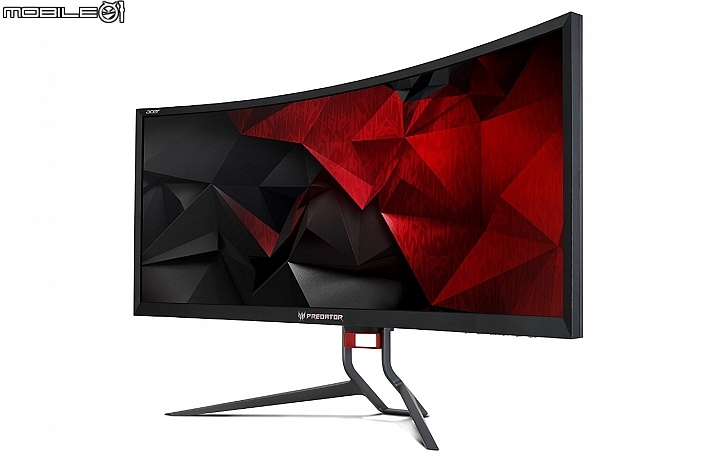 [新品]1800R VA面板導入 宏碁Acer推出Predator Z35P 21:9曲面顯示器