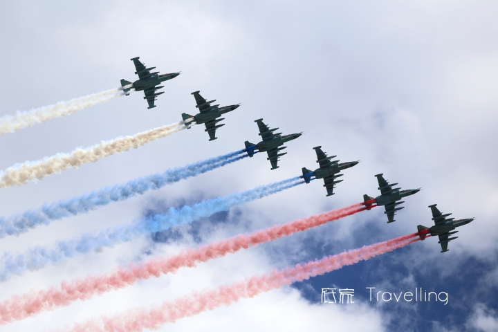 俄羅斯「勝利日」~ 世界第三大軍事武器大展?