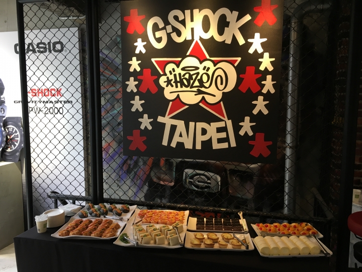 [心得] CASIO G-SHOCK GRAVITYMASTER GPW-2000 探祕體驗會心得