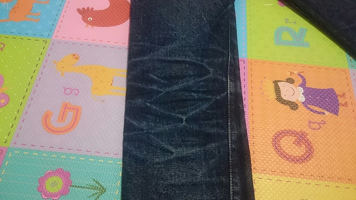 (養成) SAMURAI JEANS & TAKE5 15週年 聯名褲