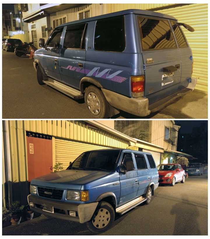 6/23更新，老貨車新生命，ISUZU PANTHER五十鈴福豹 2.0 重生紀錄