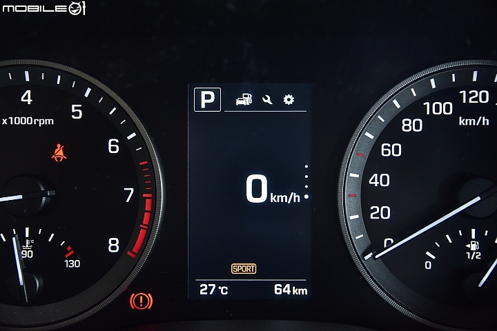 拿出真本事！Hyundai Tucson 1.6 Turbo 試駕報導