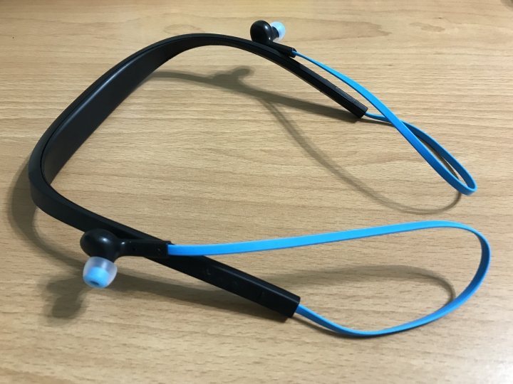 [開箱] Jabra Halo Smart 頸掛式藍牙耳機