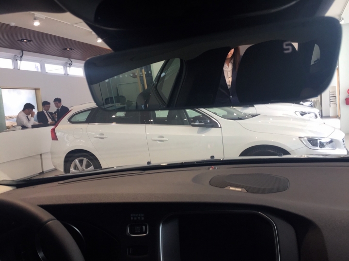 V40 Cross Country T4 賞車菜單分享