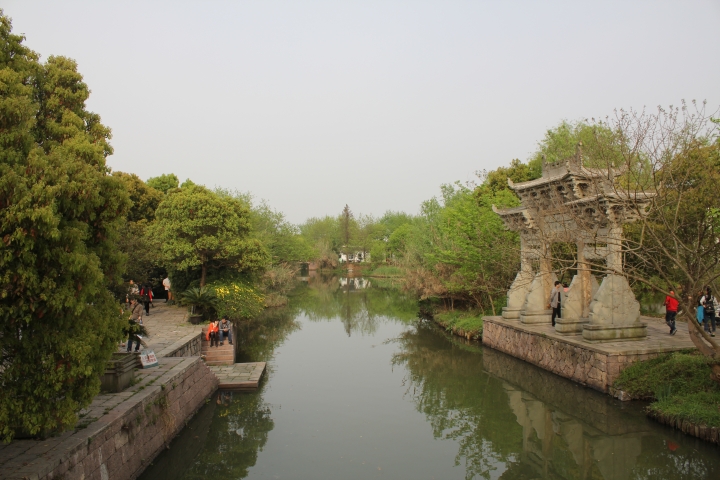 分享內地風景之三（清明出遊被撞）
