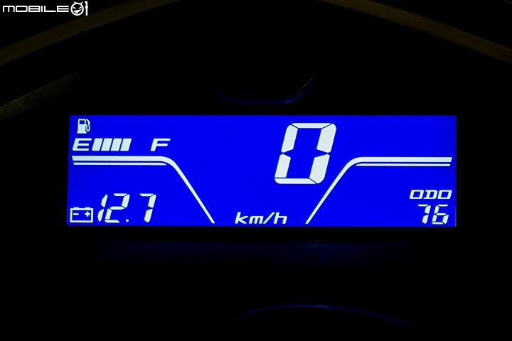 帥氣有型不設限 YAMAHA Limi 115 豪華版試駕