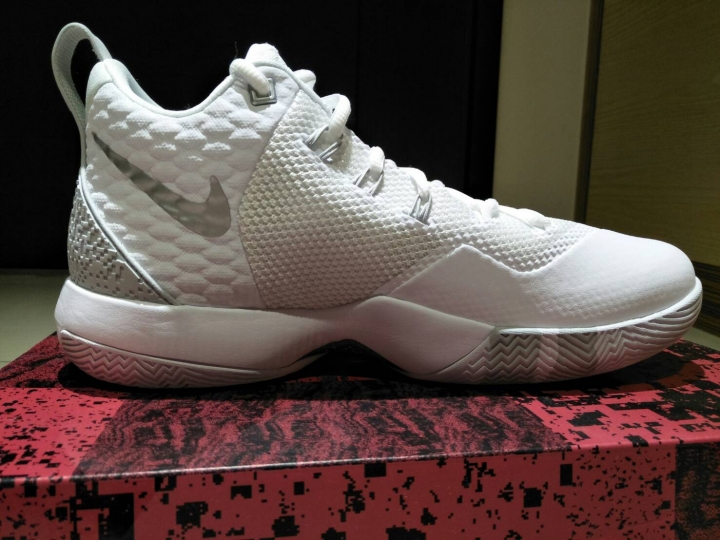[開箱]Lebron Ambassador 9、Huarache low、Huarache run print 三開箱
