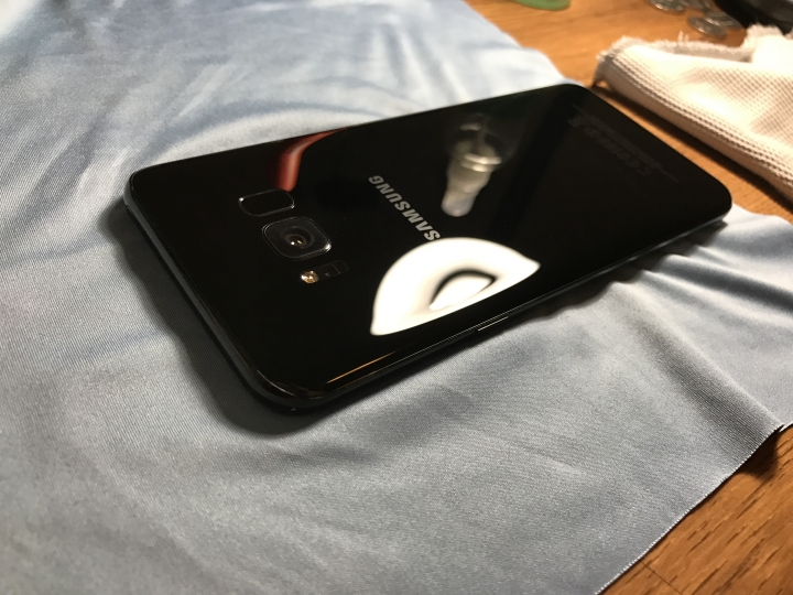 S8 plus 保護殼 保護貼 分享