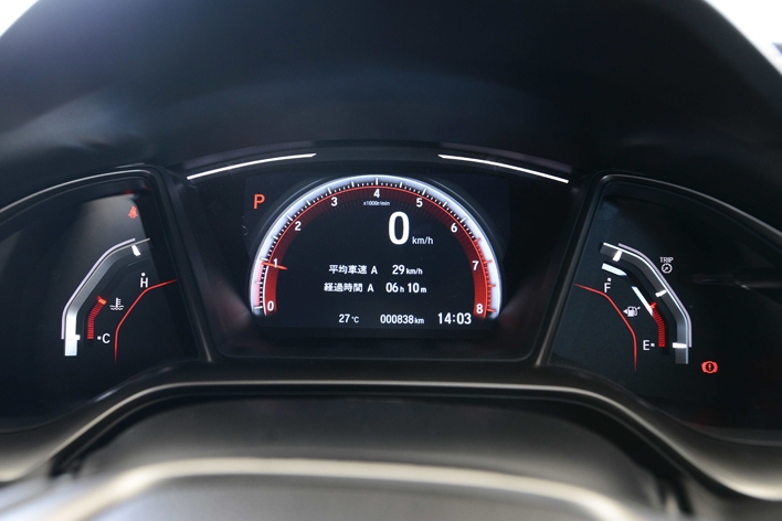[分享] 日規10代 CIVIC 市售車型公開