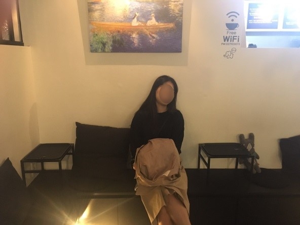 【我喜歡首爾】梨泰院——韓國按摩咖啡店體驗後記 ‘梨泰院 Hello Healing’