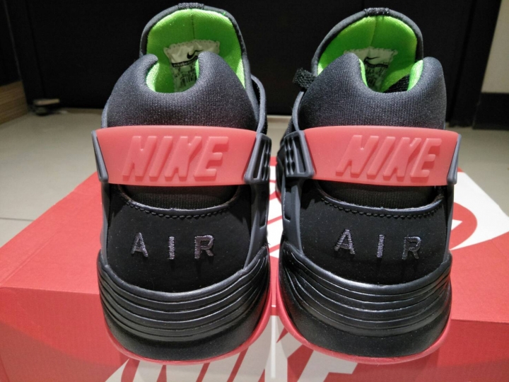 [開箱]Lebron Ambassador 9、Huarache low、Huarache run print 三開箱