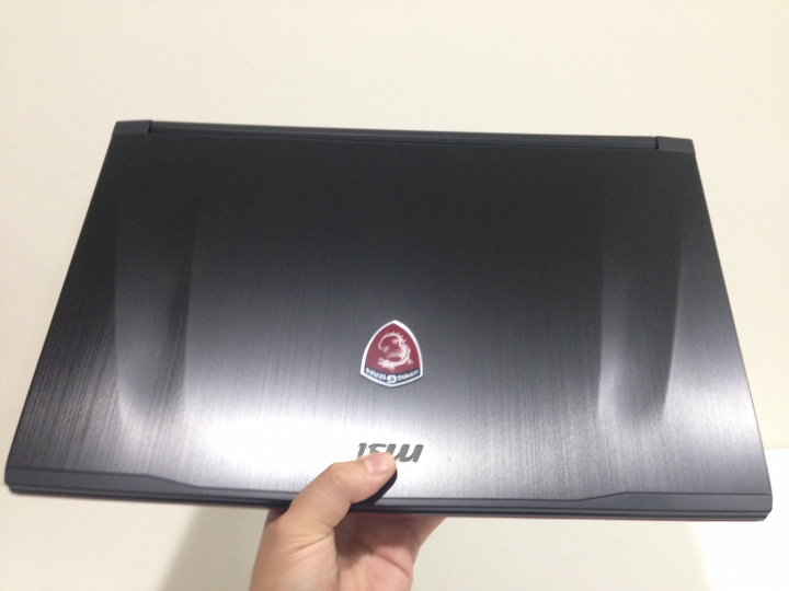 GE62VR 7RF 簡單開箱文