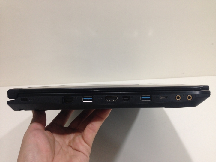 GE62VR 7RF 簡單開箱文
