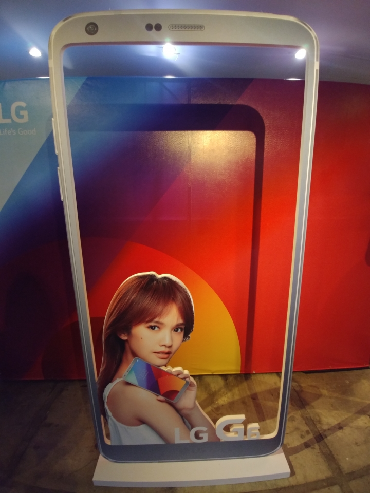 最強大手機 不容小看 LG G6搶先體驗會分享