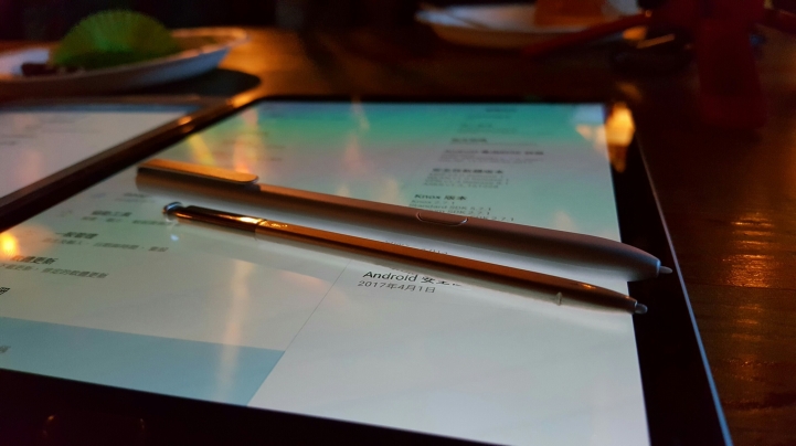 【首次參與】Samsung Galaxy Tab S3台北限定體驗會    -----------