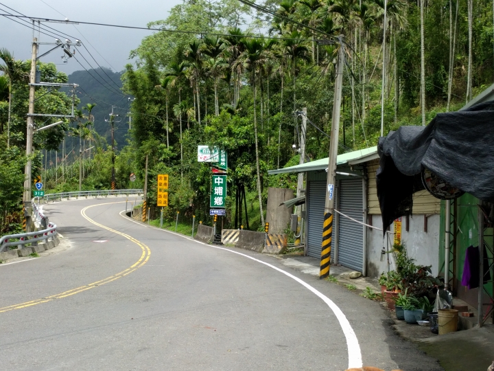 一人獨推之阿婆彎大挑戰