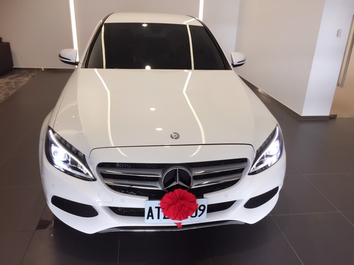 Ｃ200 AVA簡單開箱文