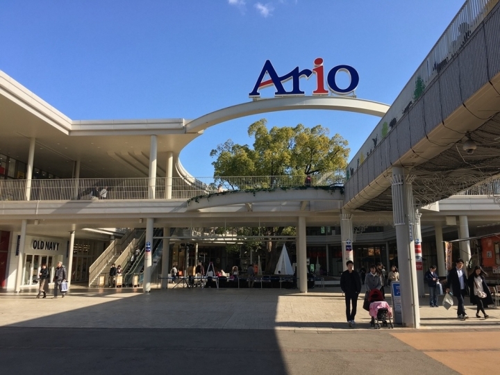 【遊。2016倉敷】岡山倉敷必逛景點 JR倉敷車站旁的三井Outlet