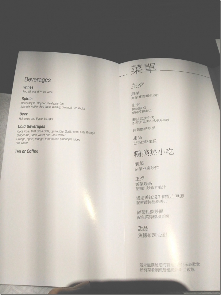 【卡塔爾航空】是苦也是甜 - 飛歐洲體驗 Qatar Airways