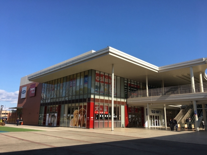 【遊。2016倉敷】岡山倉敷必逛景點 JR倉敷車站旁的三井Outlet