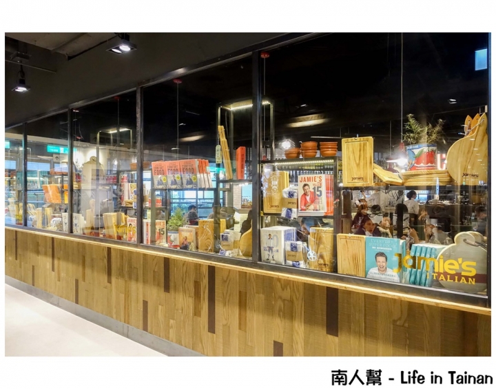 【台北信義區-美食】家常義大利菜｜Jamie Oliver｜英國名廚傑米奧利佛~~Jamie's Italian Taiwan